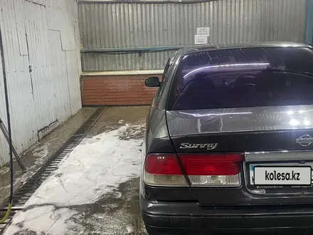 Nissan Sunny 1998 года за 1 800 000 тг. в Усть-Каменогорск – фото 9