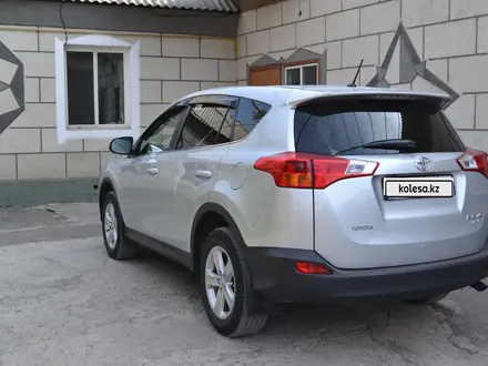 Toyota RAV4 2014 года за 10 000 000 тг. в Алматы – фото 7