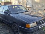 Audi 80 1991 года за 750 000 тг. в Караганда – фото 4