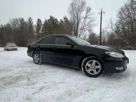 Toyota Camry 2005 года за 4 699 999 тг. в Кабанбай (Алакольский р-н) – фото 6