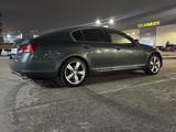 Lexus GS 300 2007 года за 7 500 000 тг. в Ушарал – фото 3