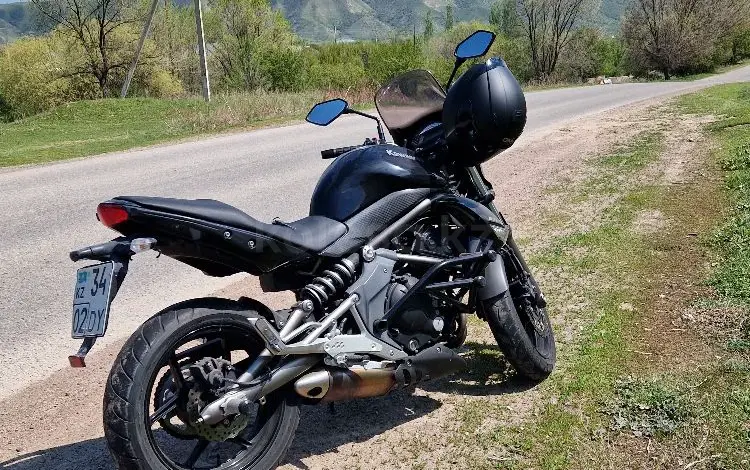 Kawasaki  ER 4 N 2015 годаүшін3 500 000 тг. в Алматы