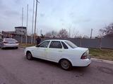 ВАЗ (Lada) Priora 2170 2011 годаүшін1 111 111 тг. в Шымкент – фото 2