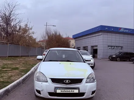 ВАЗ (Lada) Priora 2170 2011 года за 1 111 111 тг. в Шымкент