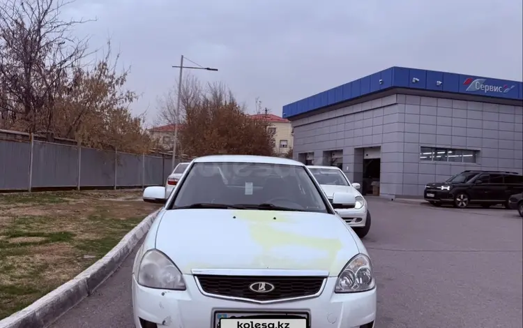 ВАЗ (Lada) Priora 2170 2011 года за 1 111 111 тг. в Шымкент
