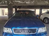 Audi A6 1995 года за 2 800 000 тг. в Кентау – фото 3