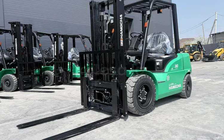 Hangcha  CPD30-XEY2HA-SI (кара 3 тонны электро Li-Ion батареи) 2026 года за 11 732 000 тг. в Алматы