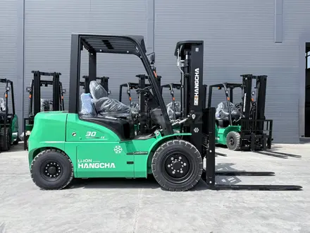 Hangcha  CPD30-XEY2HA-SI (кара 3 тонны электро Li-Ion батареи) 2026 года за 11 732 000 тг. в Алматы – фото 3