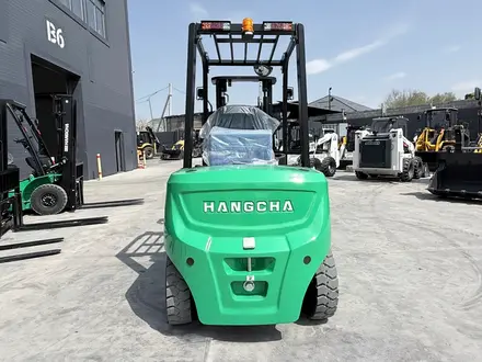 Hangcha  CPD30-XEY2HA-SI (кара 3 тонны электро Li-Ion батареи) 2026 года за 11 732 000 тг. в Алматы – фото 5