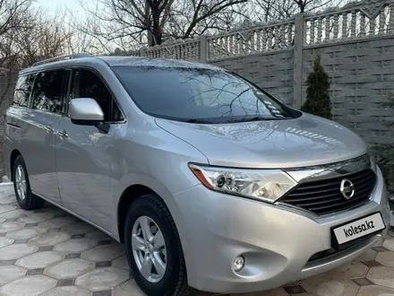 Nissan Quest 2016 года за 13 200 000 тг. в Тараз – фото 6