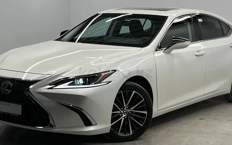 Lexus ES 250 2022 годаүшін27 000 000 тг. в Алматы