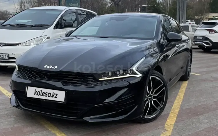 Kia K5 2021 года за 12 200 000 тг. в Шымкент