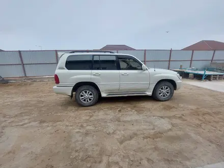 Lexus LX 470 1999 года за 6 500 000 тг. в Кызылорда