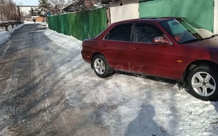 Mazda Cronos 1994 годаүшін2 100 000 тг. в Усть-Каменогорск