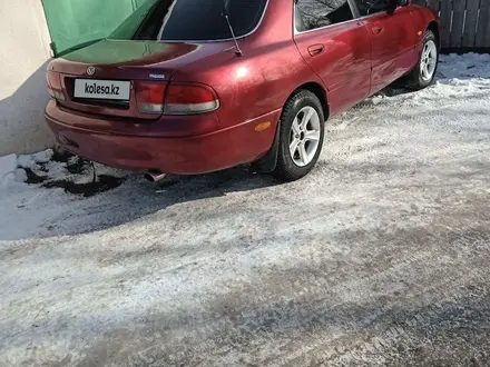 Mazda Cronos 1994 года за 2 100 000 тг. в Усть-Каменогорск – фото 2