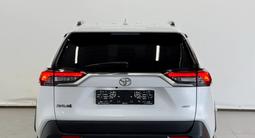 Toyota RAV4 2021 года за 17 490 000 тг. в Астана – фото 4