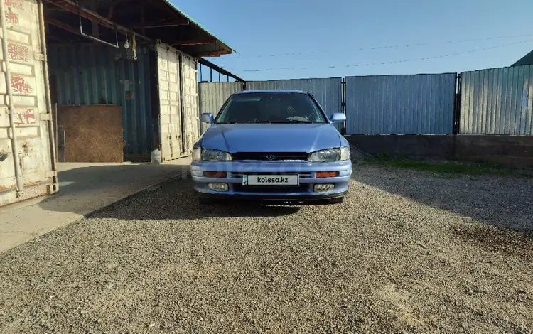 Subaru Impreza 1993 годаүшін1 350 000 тг. в Алматы