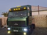 МАЗ  5440 2006 годаүшін6 000 000 тг. в Актау – фото 2
