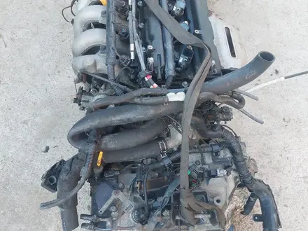 Двигатель с гарантиeй нa Hyundai Sonata NF обеом 2.0 за 470 000 тг. в Тараз – фото 5