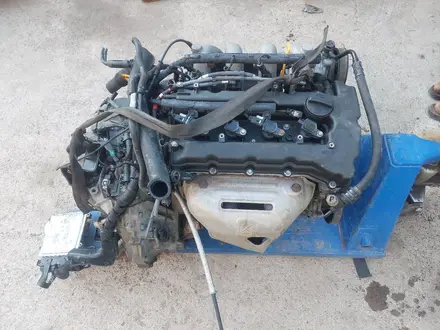 Двигатель с гарантиeй нa Hyundai Sonata NF обеом 2.0 за 470 000 тг. в Тараз – фото 6