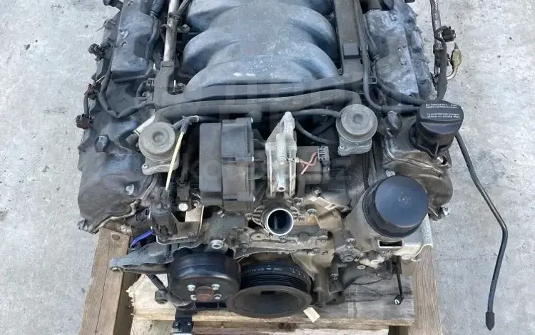 Двигателя Mercedes Benz М112 3.2/3.7л М113 5л М272 3.5л Япония + установка. за 420 000 тг. в Алматы