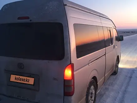 Toyota Hiace 2006 года за 8 000 000 тг. в Балхаш – фото 5