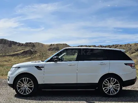 Land Rover Range Rover Sport 2014 года за 17 500 000 тг. в Алматы