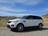 Land Rover Range Rover Sport 2014 годаүшін16 900 000 тг. в Алматы – фото 2