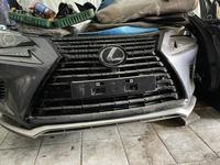 Ноускат (морда) lexus nx за 1 000 тг. в Алматы