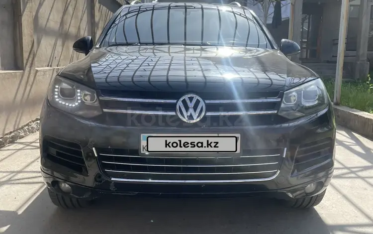Volkswagen Touareg 2010 года за 7 500 000 тг. в Шымкент