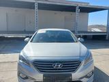 Hyundai Sonata 2017 года за 6 500 000 тг. в Астана – фото 4