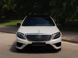 Mercedes-Benz S 63 AMG 2014 года за 30 000 000 тг. в Алматы – фото 5