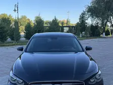 Hyundai Grandeur, 2017