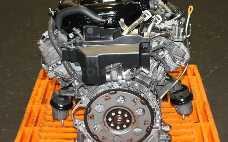 Двигатель 3/4 GR-FSE (2.5-3L) на МОТОР Lexus GS300 (190)үшін114 500 тг. в Алматы