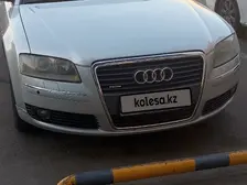 Audi A8, 2005