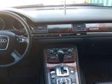 Audi A8 2005 года за 3 800 000 тг. в Кокшетау – фото 3