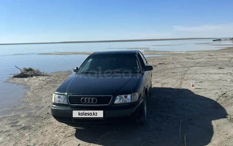 Audi A6 1995 года за 1 700 000 тг. в Казалинск