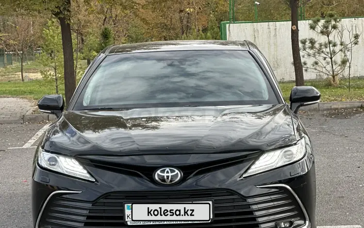 Toyota Camry 2021 годаfor16 800 000 тг. в Шымкент