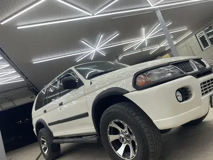 Mitsubishi Montero Sport 2000 года за 5 800 000 тг. в Алматы – фото 4