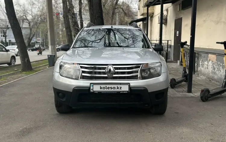 Renault Duster 2015 годаүшін4 600 000 тг. в Алматы