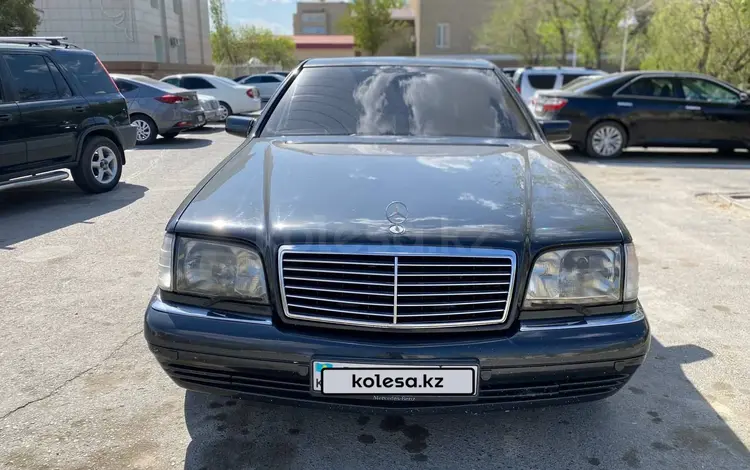 Mercedes-Benz S 320 1997 года за 4 400 000 тг. в Алматы
