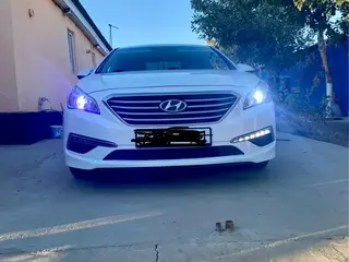 Hyundai Sonata, 2015