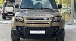 Land Rover Defender 2023 годаүшін64 500 000 тг. в Алматы – фото 2