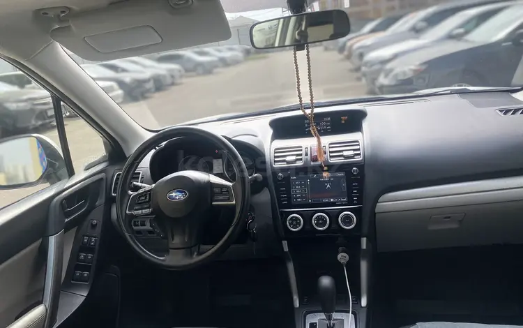 Subaru Forester 2015 года за 8 800 000 тг. в Алматы