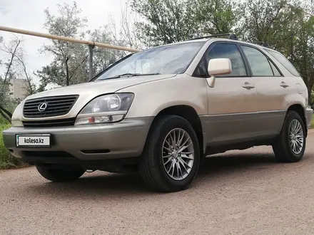 Lexus RX 300 1999 года за 5 500 000 тг. в Байконыр – фото 8