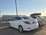 Hyundai Accent 2014 года за 3 500 000 тг. в Жезказган – фото 3
