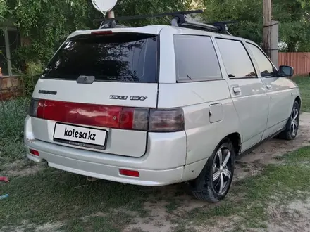 ВАЗ (Lada) 2111 2004 года за 1 300 000 тг. в Каратобе – фото 4