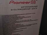 Магнитола пионер сенсор с экраном с двумя пультами и рамкой за 15 000 тг. в Алматы – фото 2