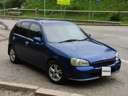 Toyota Starlet 1997 года за 1 700 000 тг. в Алматы