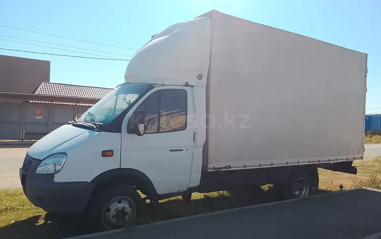 ГАЗ  ГАЗель (3302) 2004 годаүшін7 000 000 тг. в Астана